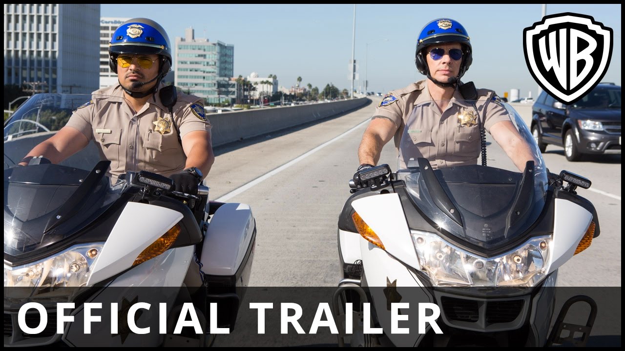 Chips - Official Trailer - Warner Bros. UK