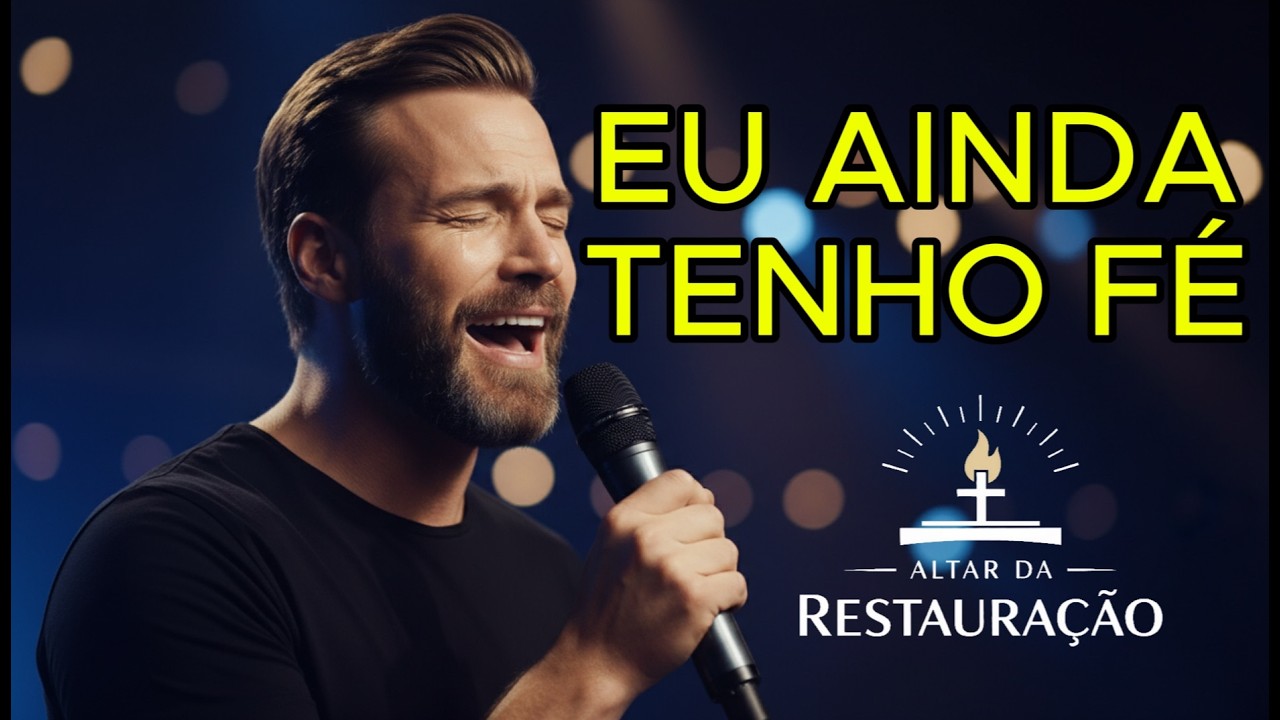 EU AINDA TENHO FÉ | Louvores Que Renovam a Esperança
