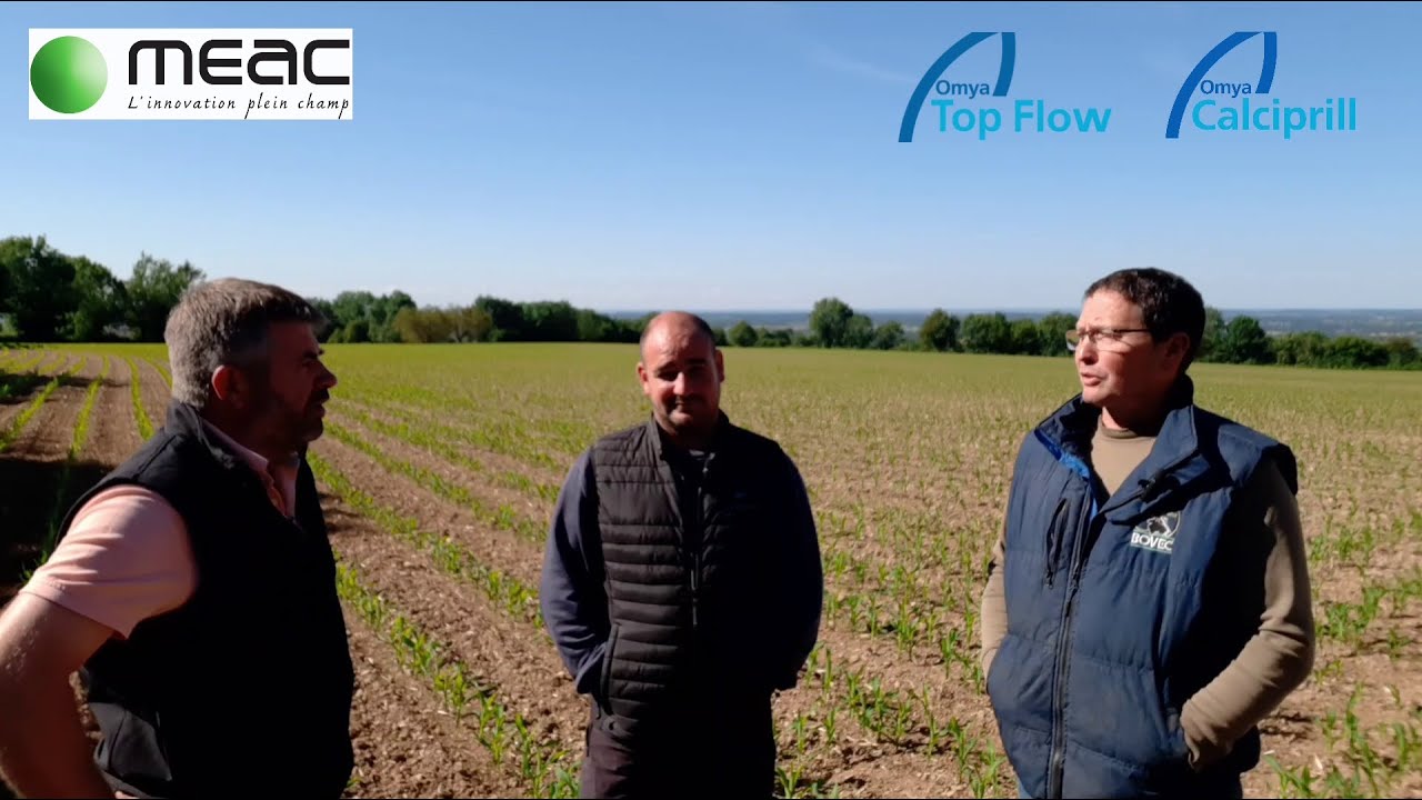 Témoignage Top Flow et Calciprill - Gaec Crétinière (79)
