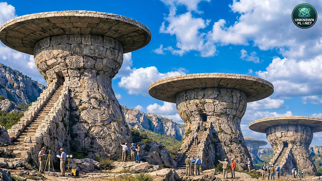 The Most Mysterious Ancient Structures That Science Still Can&rsquo;t Explain | 4K Travel Documentary