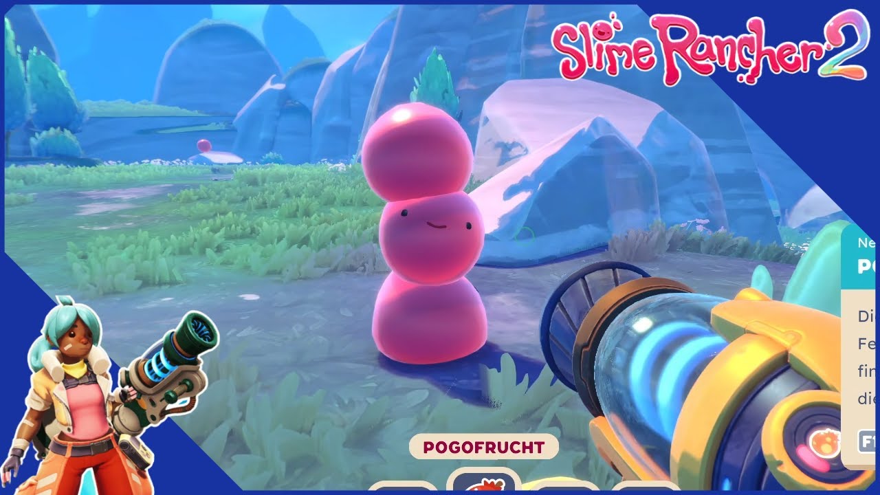 Endlich die Vollversion spielen | Slime Rancher 2 #1