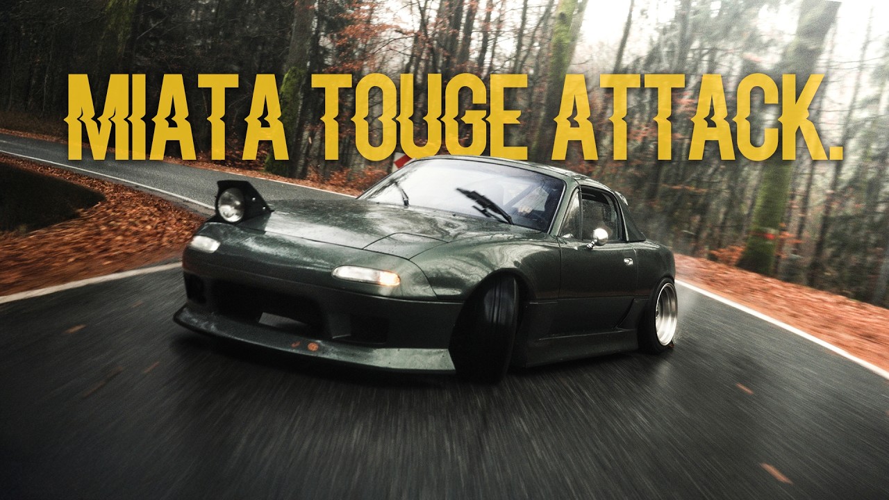 NIGHTRIDE made me do THIS...