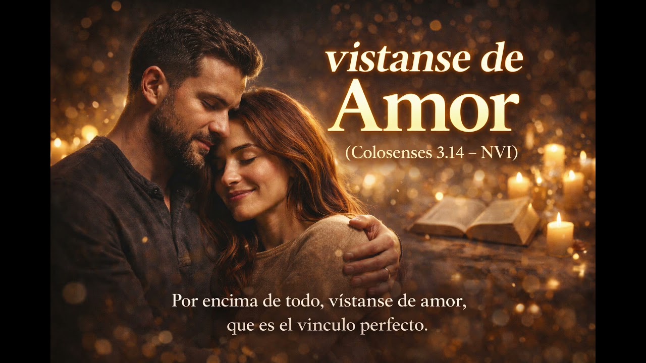 Vístanse de Amor