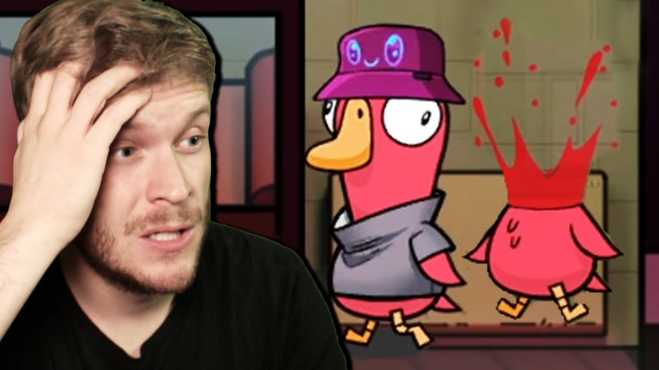 Goose Goose SPACE