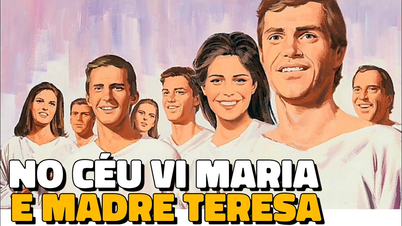 NO CÉU JESUS CRISTO ME MOSTROU TUDO SOBRE ADORAÇÃO A MARIA