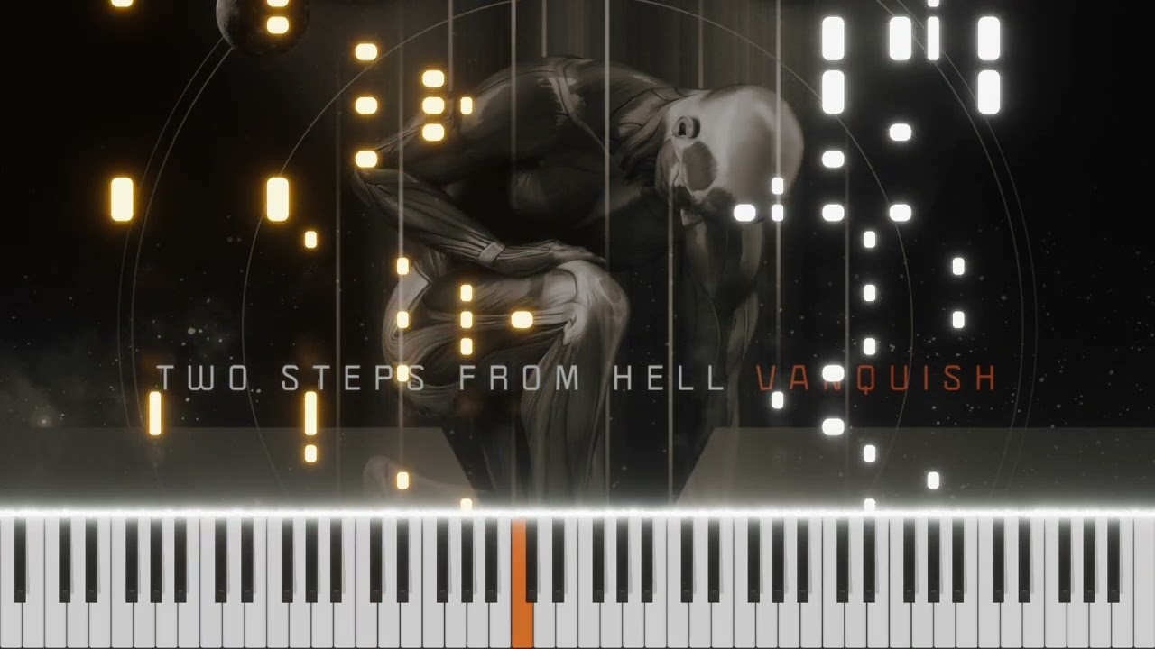 Nick Phoenix - Fall Of The Fountain World (Vanquish) [Piano]