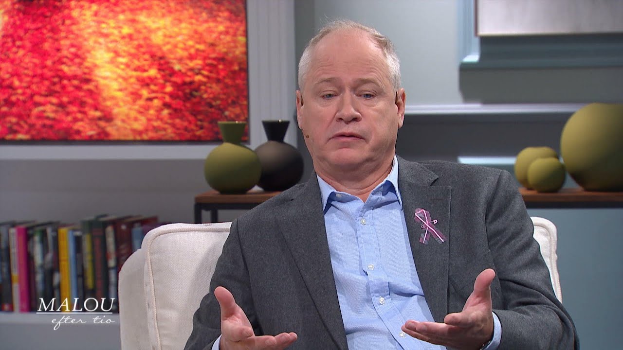 Robert Gustafssons kritik mot Rain Man: ”Rena felaktigheter”  | Malou Efter tio | TV4 & TV4 Play