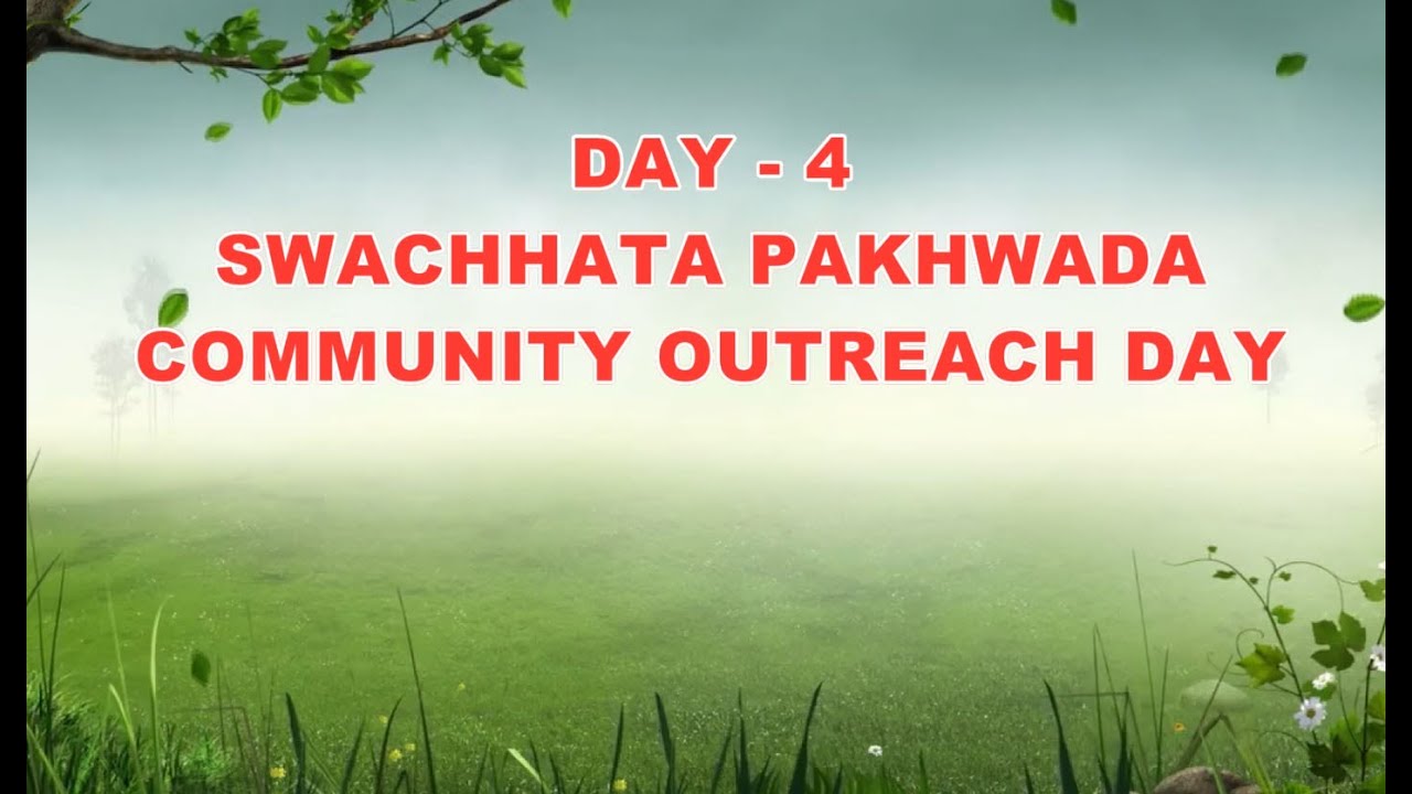 COMMUNITY OUTREACH DAY (DAY - 4), LFCS GURDASPUR