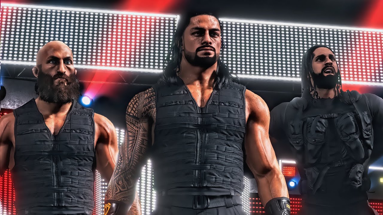 THE SHIELD REBUILD WITHOUT DEAN AMBROSE! | WWE 2K20 Universe (Custom Story)