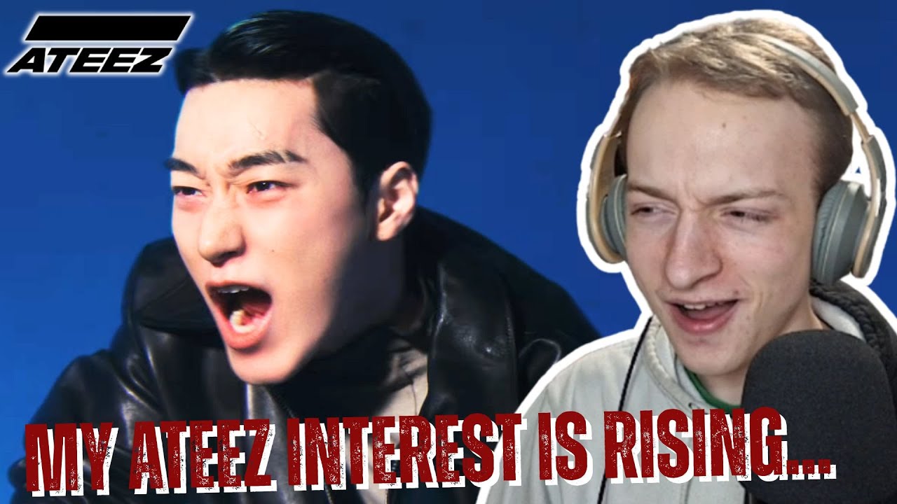 GIRL GROUP STAN reacts to ATEEZ - 'Adrenaline' Official MV | K-Pop MV Reaction