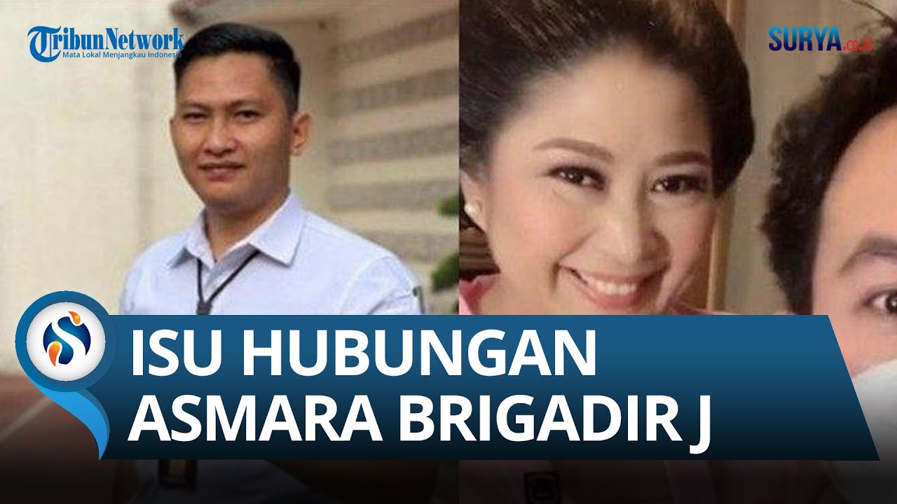 Isu Hubungan Asmara Brigadir J & Istri Irjen Ferdy Sambo, Kapolres Buka Suara Membantahnya