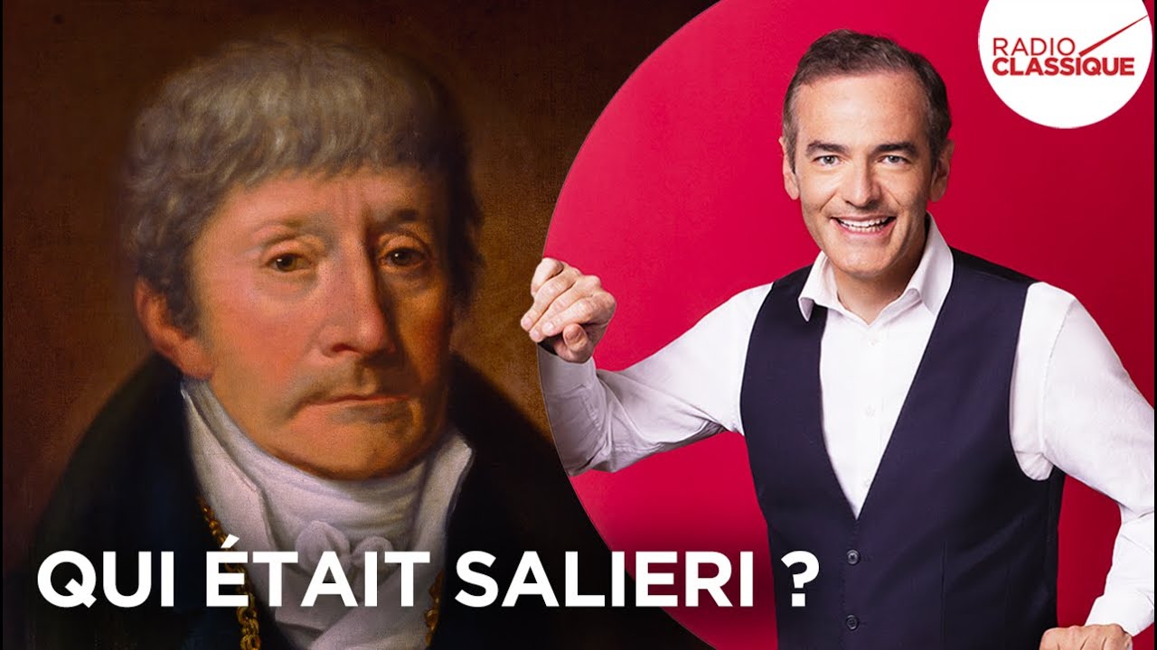 Franck Ferrand raconte : Qui était Salieri ?