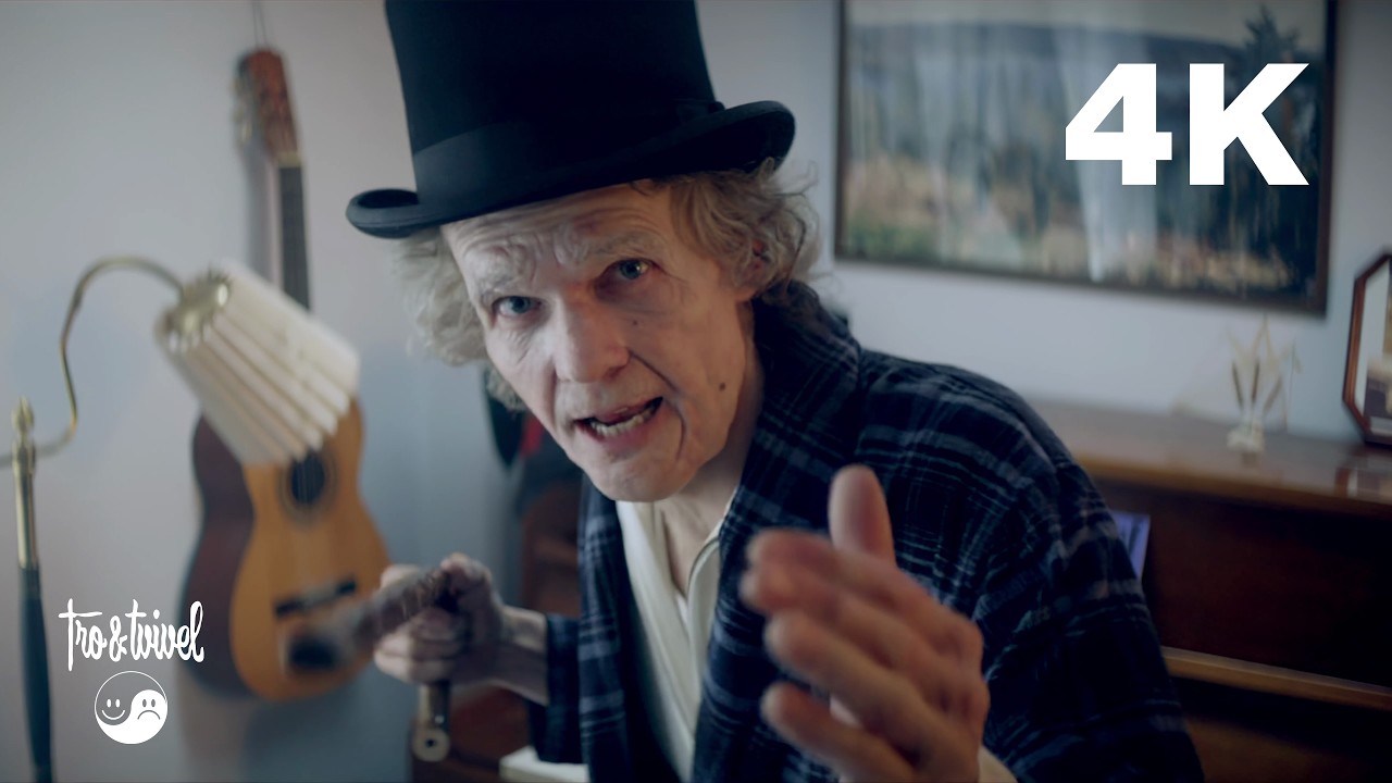 Håkan Hellström - Din tid kommer (Official video)