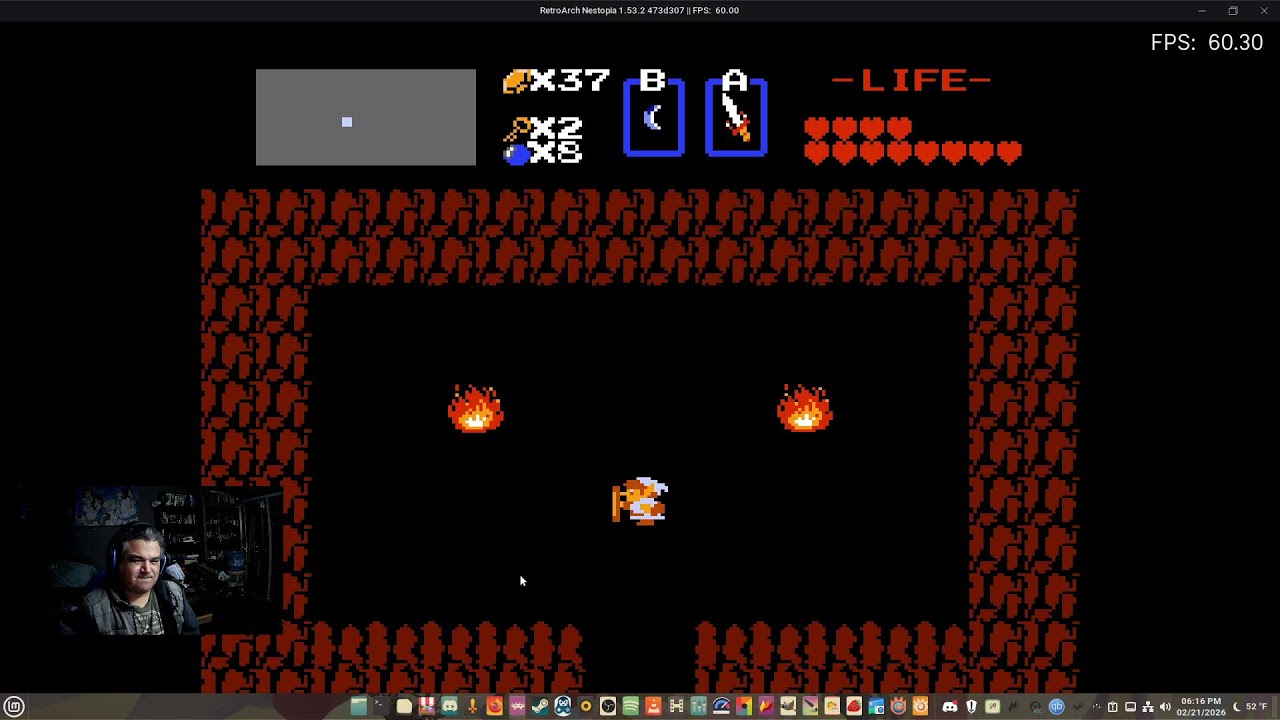 Legend of Zelda 40th Anniversary Stream-Part II