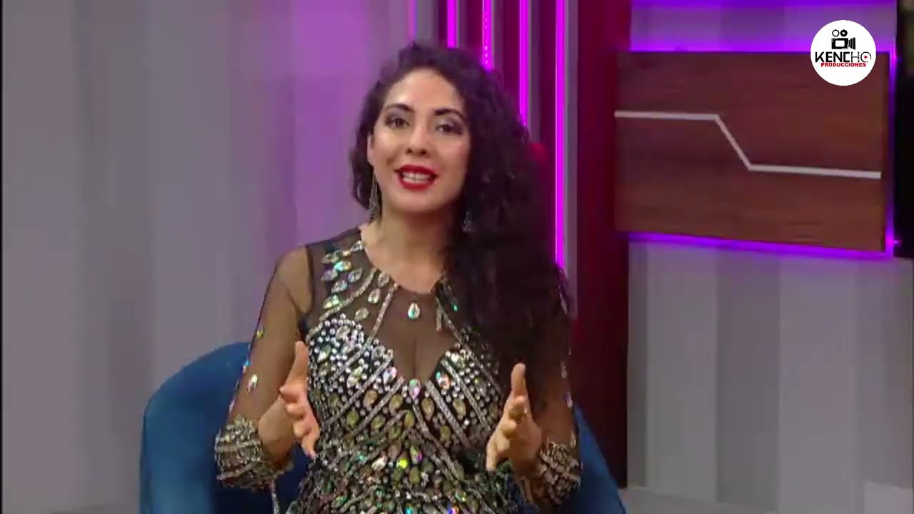 Nancy Castelo La Garotinha Entrevista Musical Tomando Cerveza