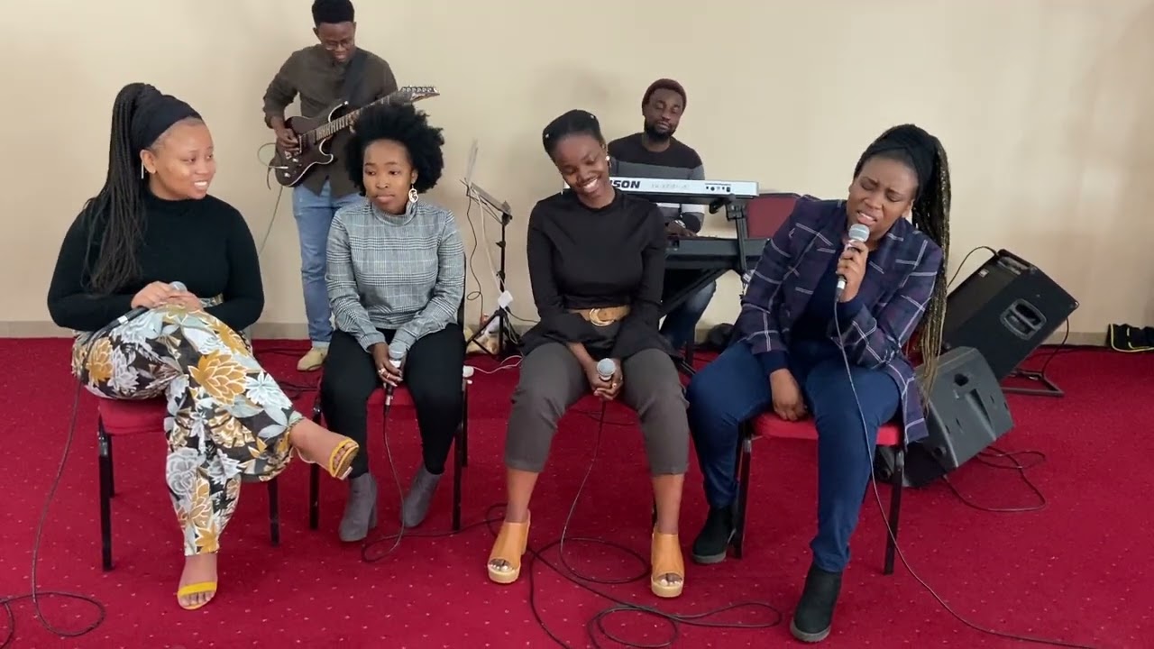 Lisa McClendon - You are Holy (Cover) CSCC Worship Team