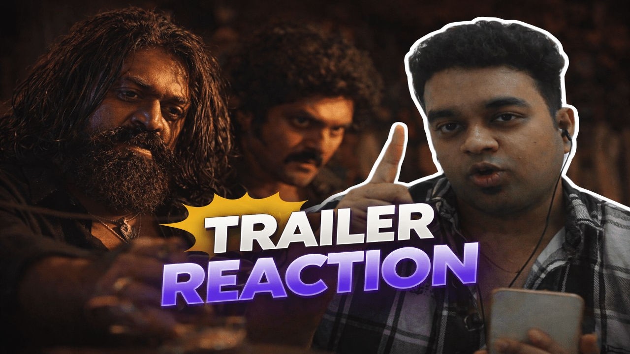 Toxic Official Teaser | Rocking Star Yash | BLAST 💥 (REACTION)