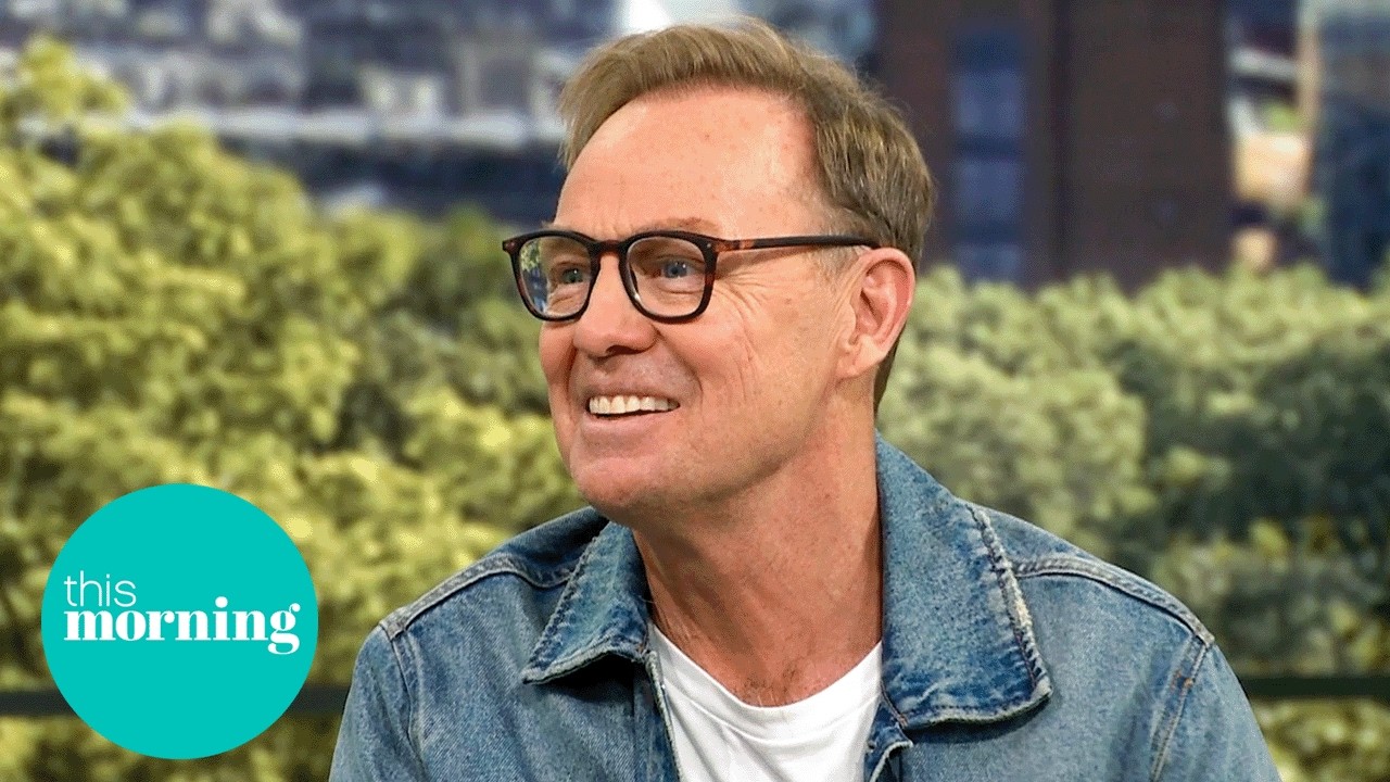 Jason Donovan Reflects on 40 Years Since Neighbours | This Morning