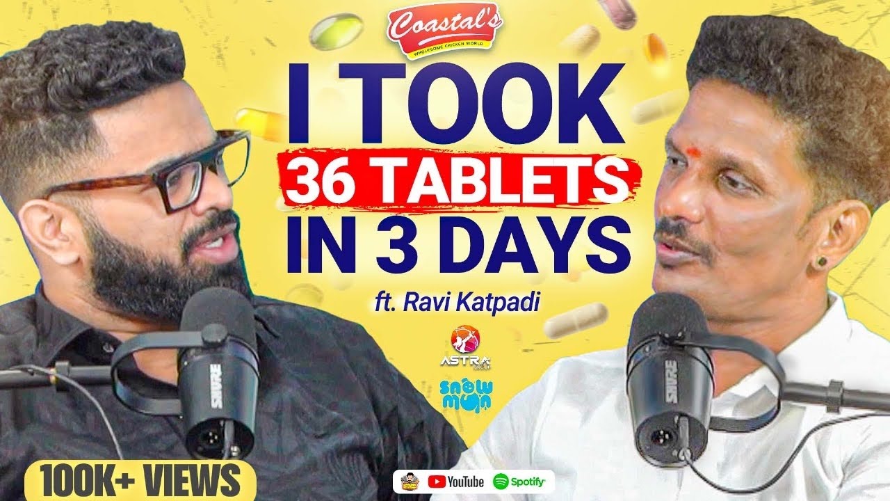 The Ravi Katpadi Story - A Real Life Superhero 🔥