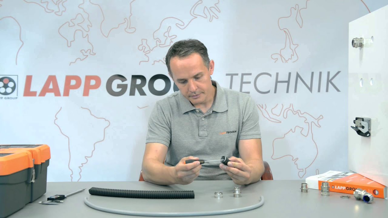 Lapp Technik wąż osłonowy SILVYN LCC