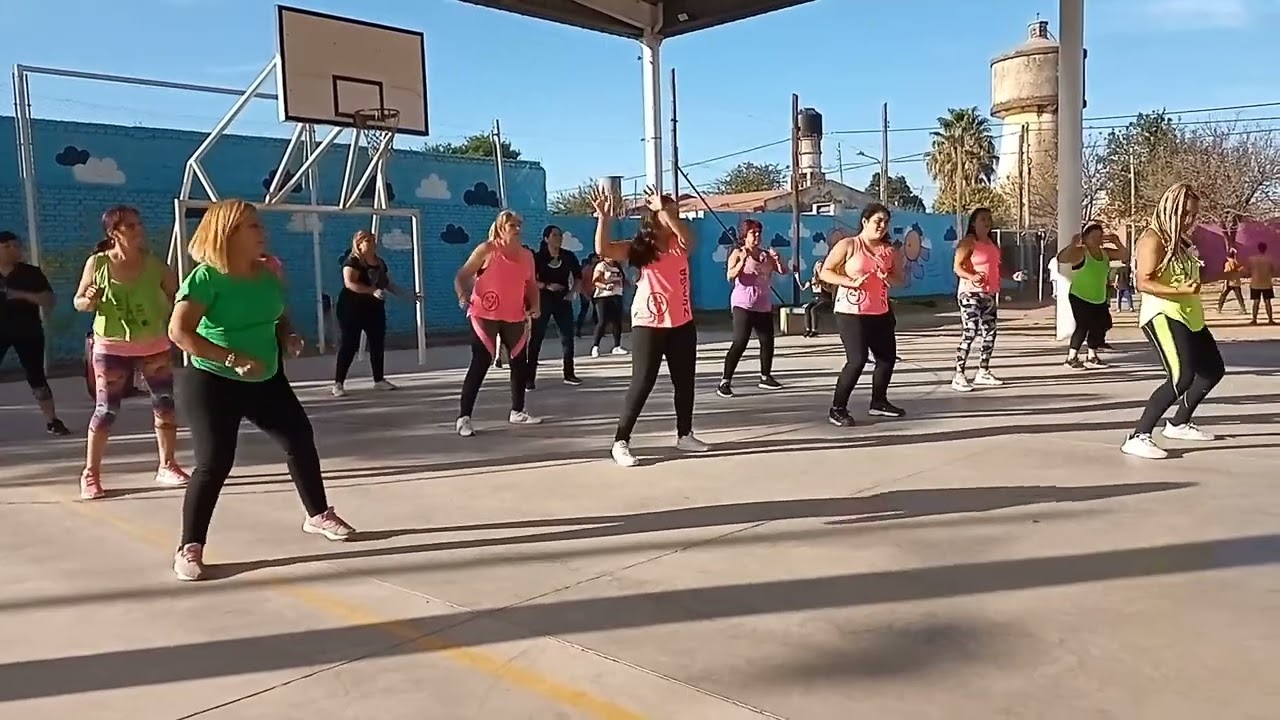 VENENO DE SERPIENTE, ZUMBA 💃💃
