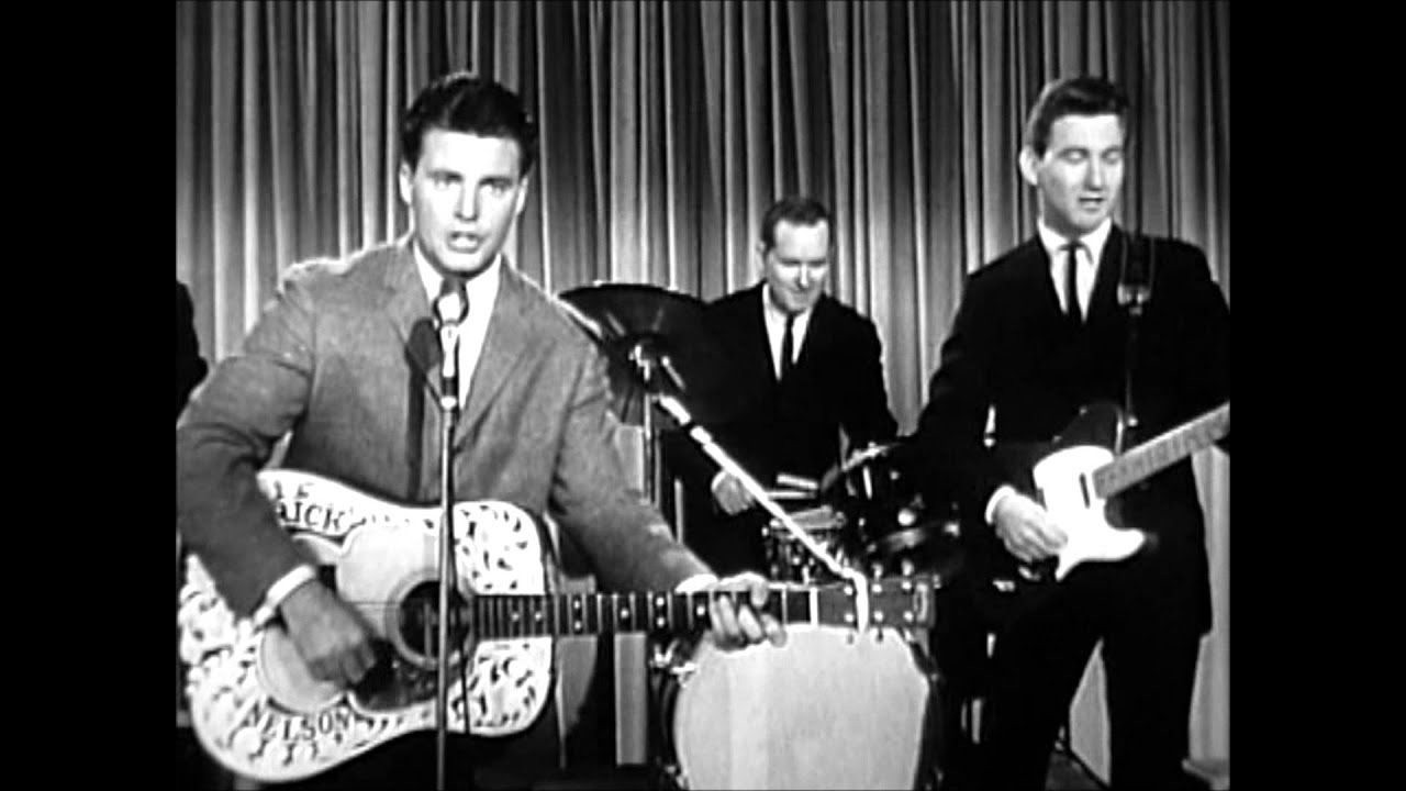 Rick Nelson The Very Thought of You 1964