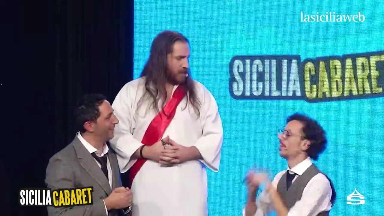 Sicilia Cabaret 2&deg; Puntata - GESU DOMENICO FAZIO