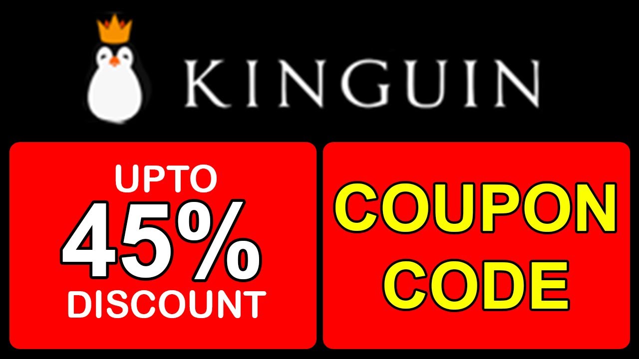 Kinguin Coupon Code - kinguin.net