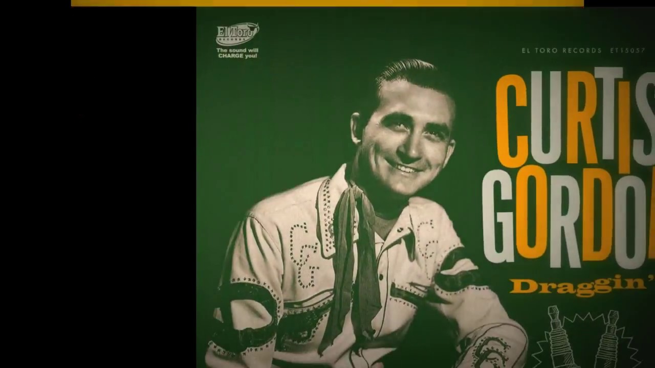 Curtis Gordon -  Rock, Roll, Jump And Jive -  El Toro Records