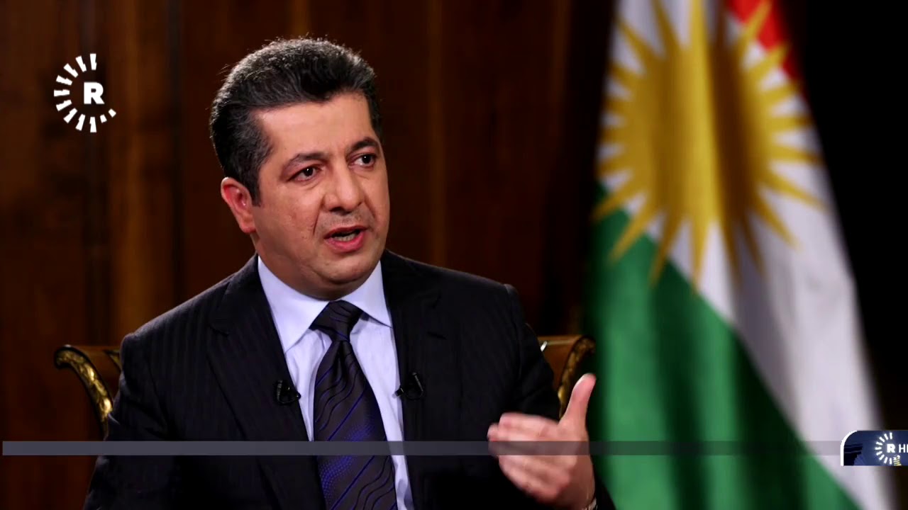 هەڤپەیڤینی رووداو لەگەڵ مەسروور بارزانی