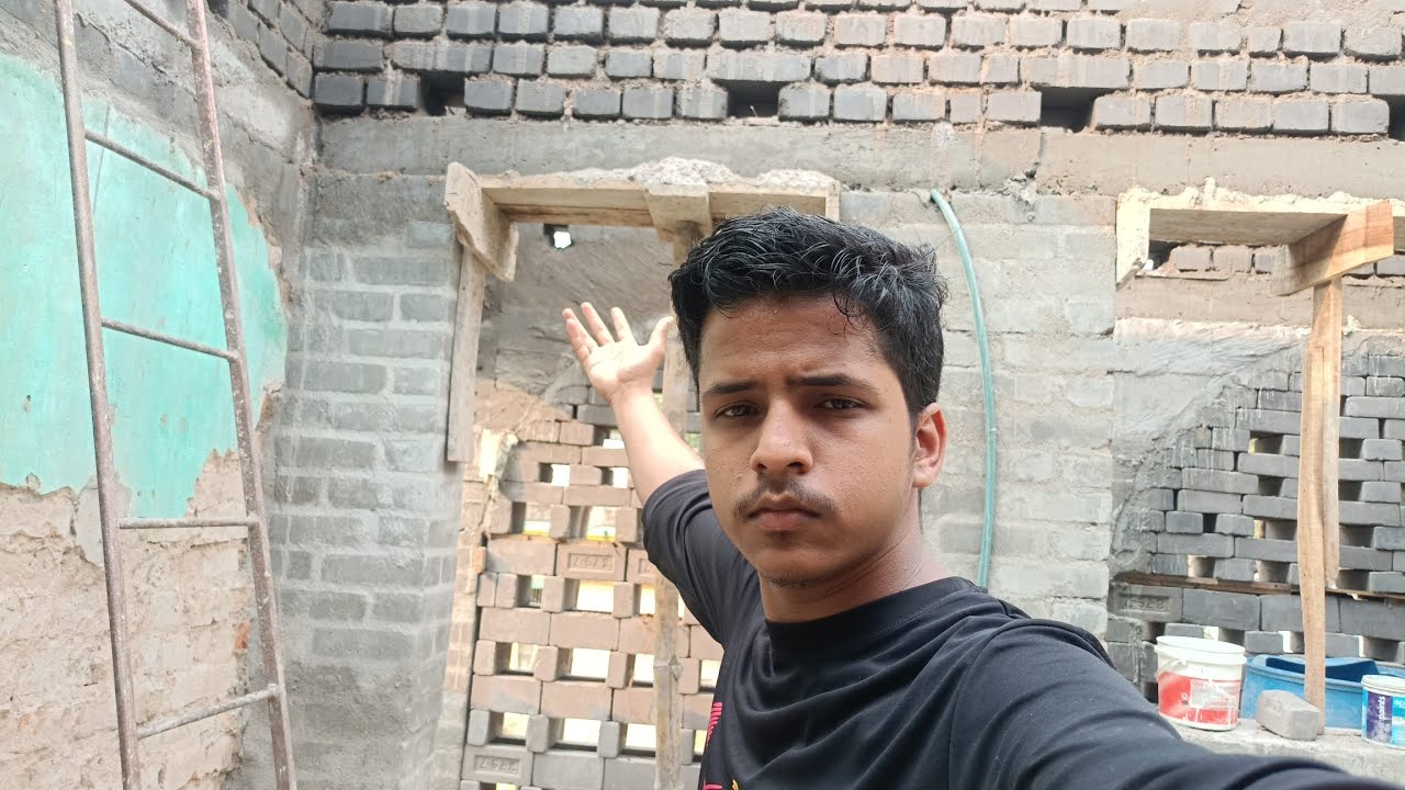 Hamare naya ghar almost complete ho cuka hai 😊