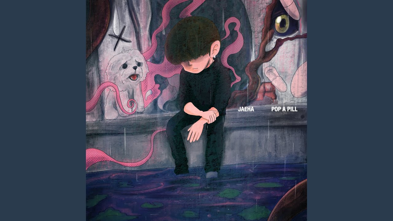 POP A PILL (Feat. Skinny Brown)