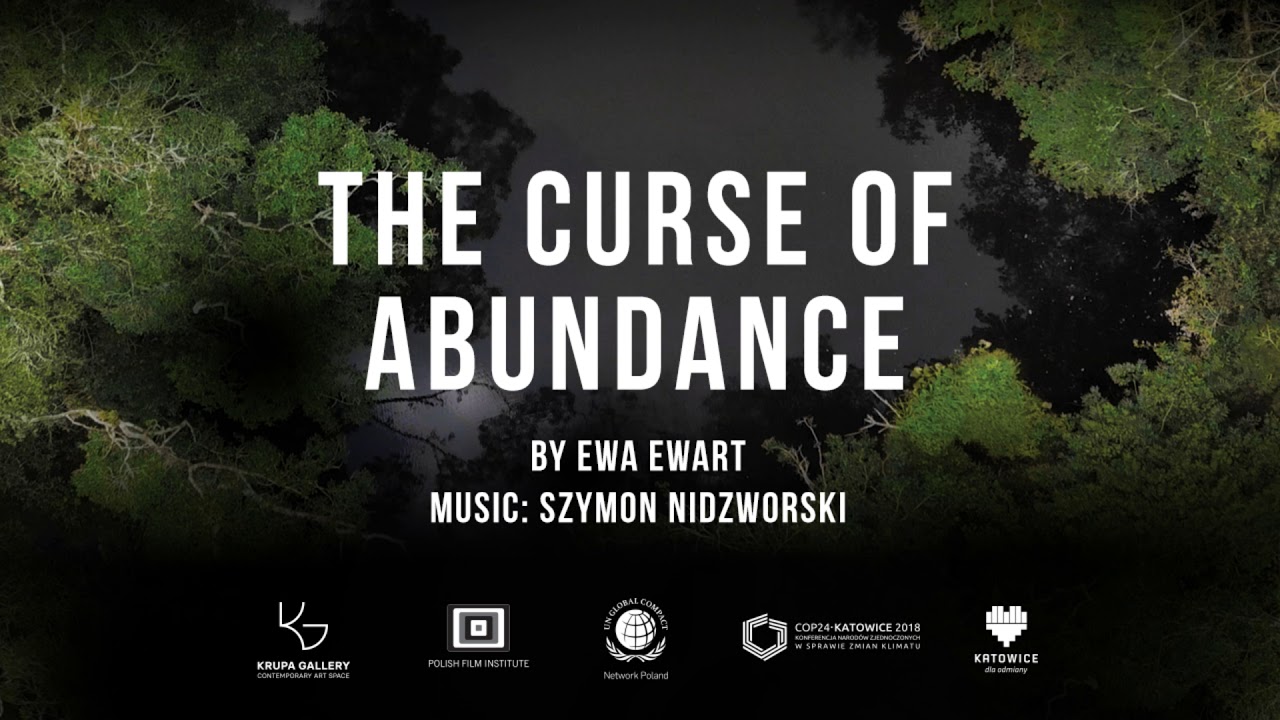 THE CURSE OF ABUNDANCE / KLĄTWA OBFITOŚCI - ORIGINAL SOUNDTRACK by Szymon Nidzworski