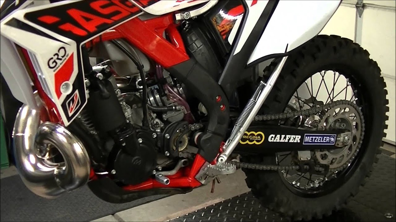 2014 GasGas XC 300 E overview