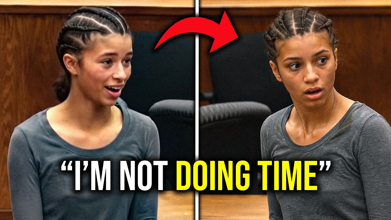 Entitled Brat Walked Into Court Laughing&hellip; Then the Judge DESTROYED Her With One Verdict! (Instant)