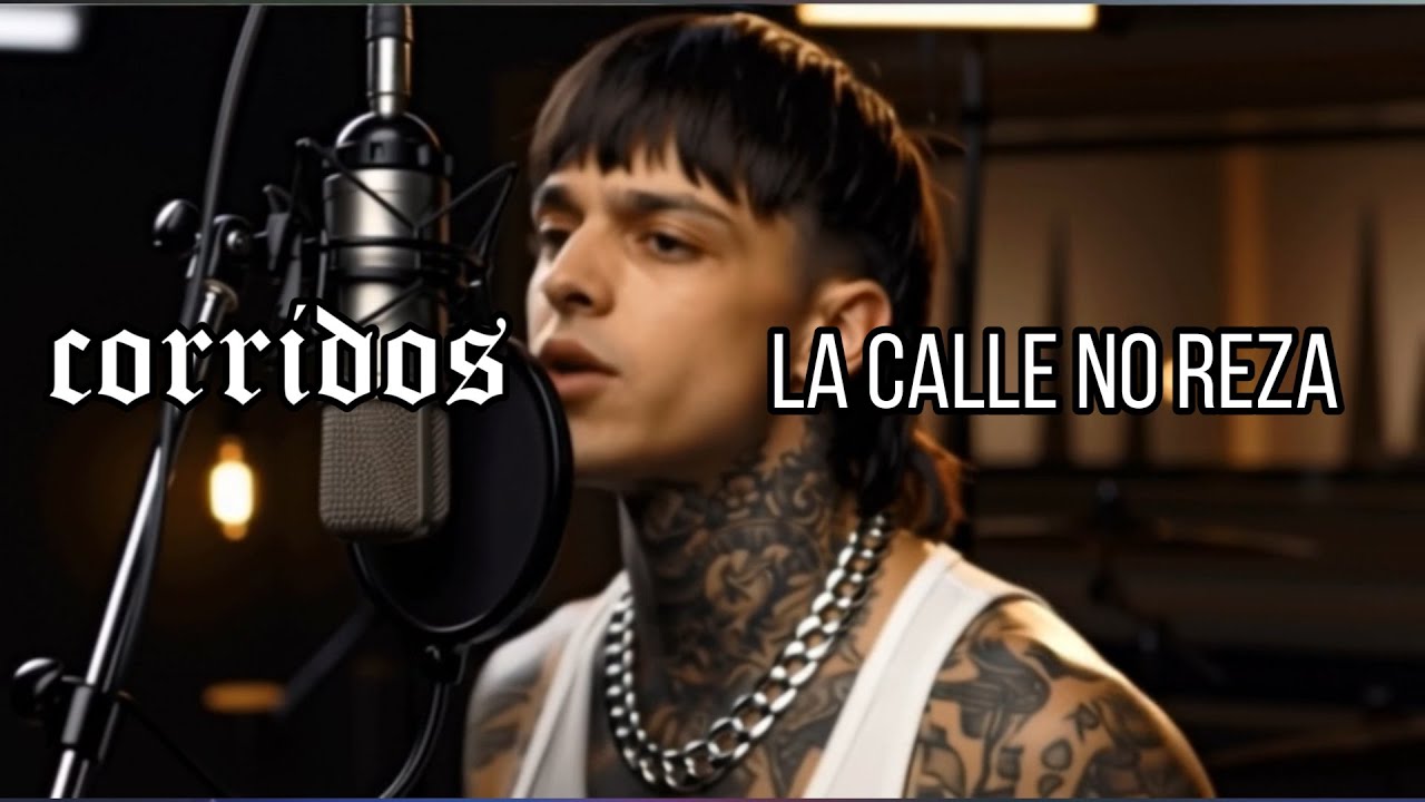 LA CALLE NO REZA | Corridos Verdaderos de Fe