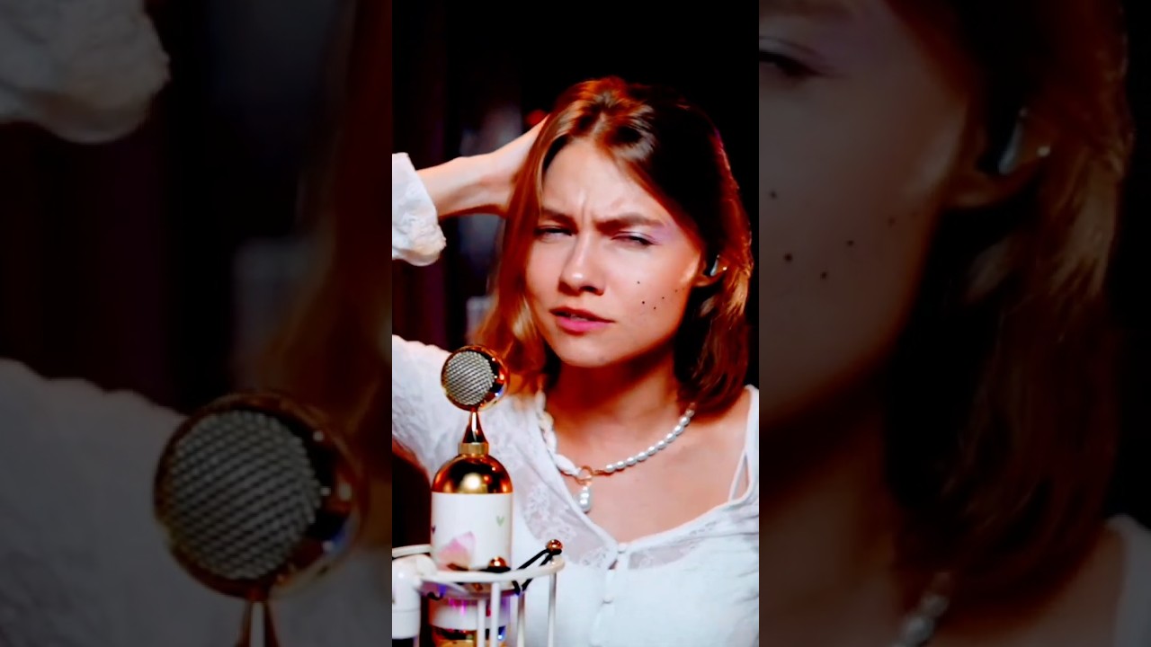 Саша Квашеная - Dance Monkey (Tones and I) на русском @kvashenaya @tonesandi #kvashenaya #cover
