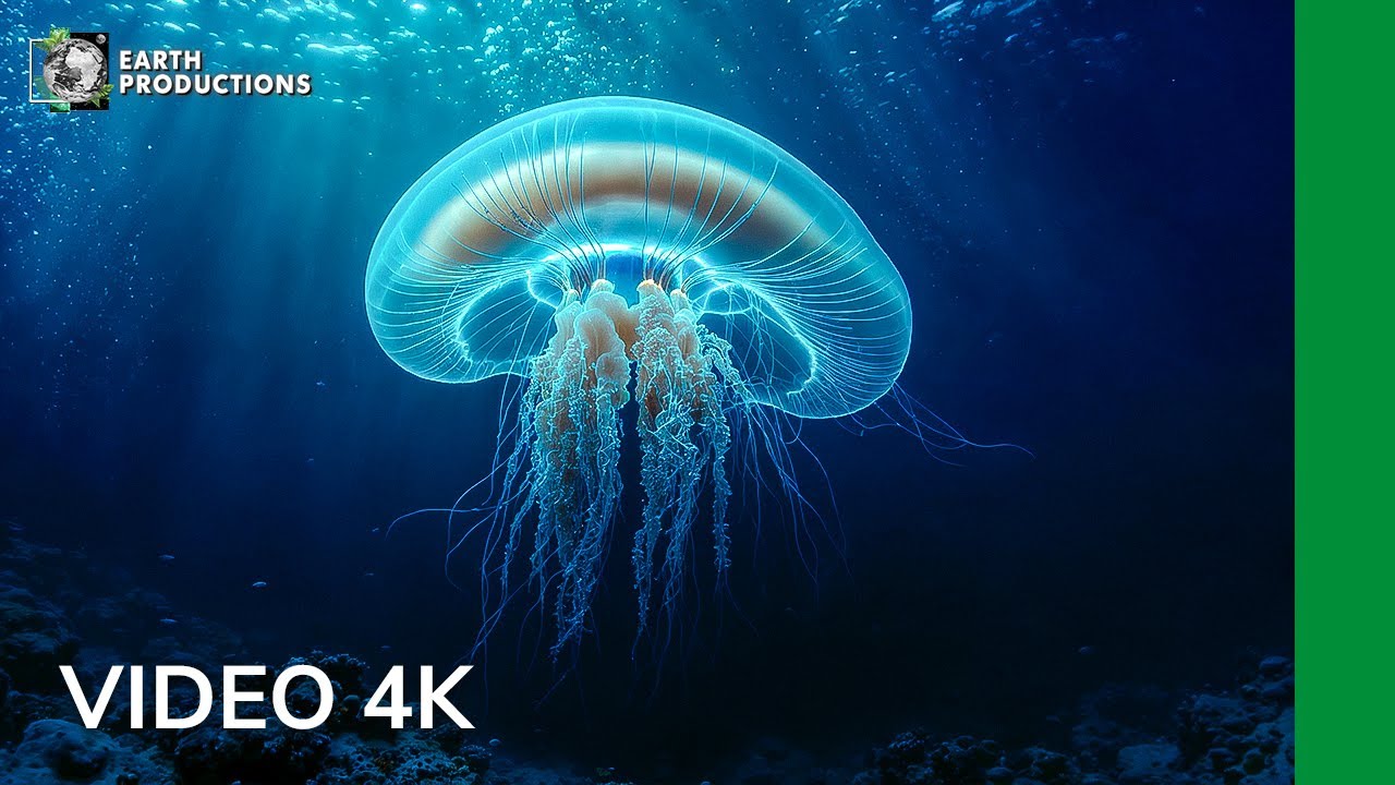 🌊 I Segreti Pi&ugrave; Oscuri dell'Oceano | Viaggio Epico Nelle Profondit&agrave; in 4K Ultra HD | Documentari EP🌊