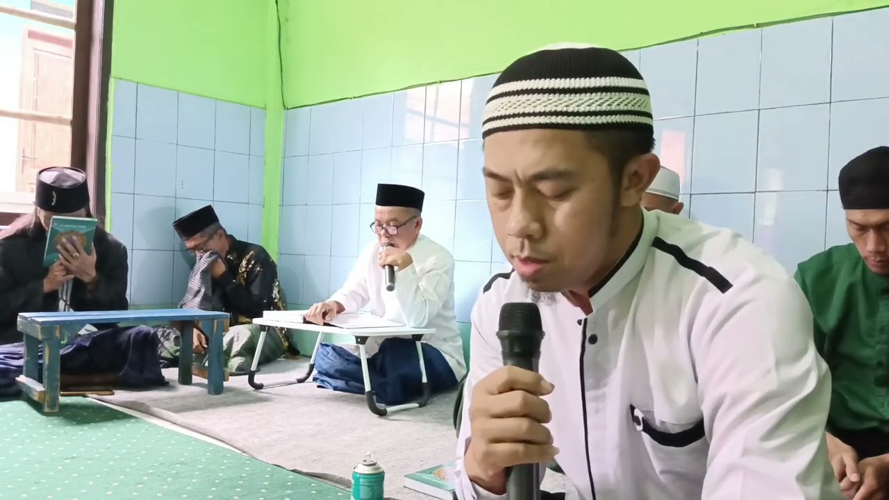 Khataman Al Qur'an di Masjid Arrohman 