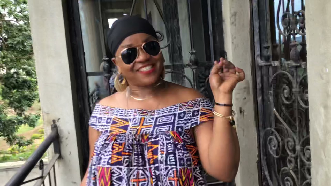 Vlog visite de mon immeuble Douala lendi