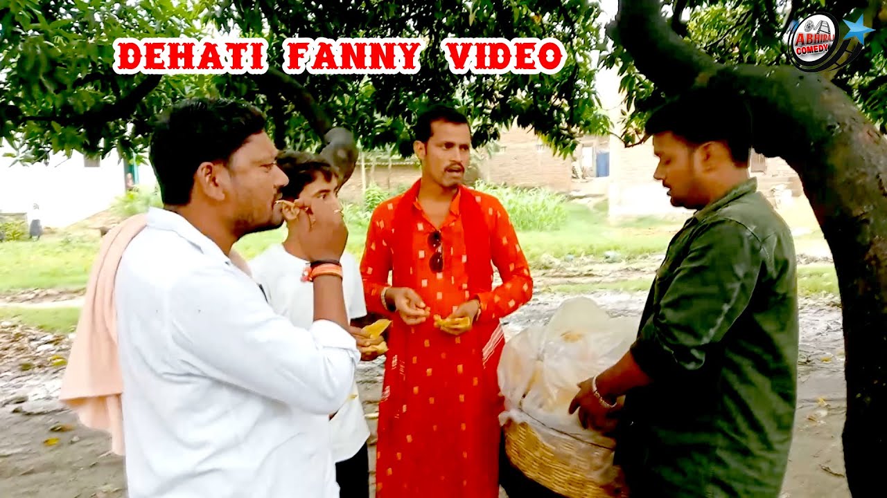 Bhojpuri Comedy - Rudal Kranti & Ashok Yadav - Fanny Video - Abhiraj Comedy