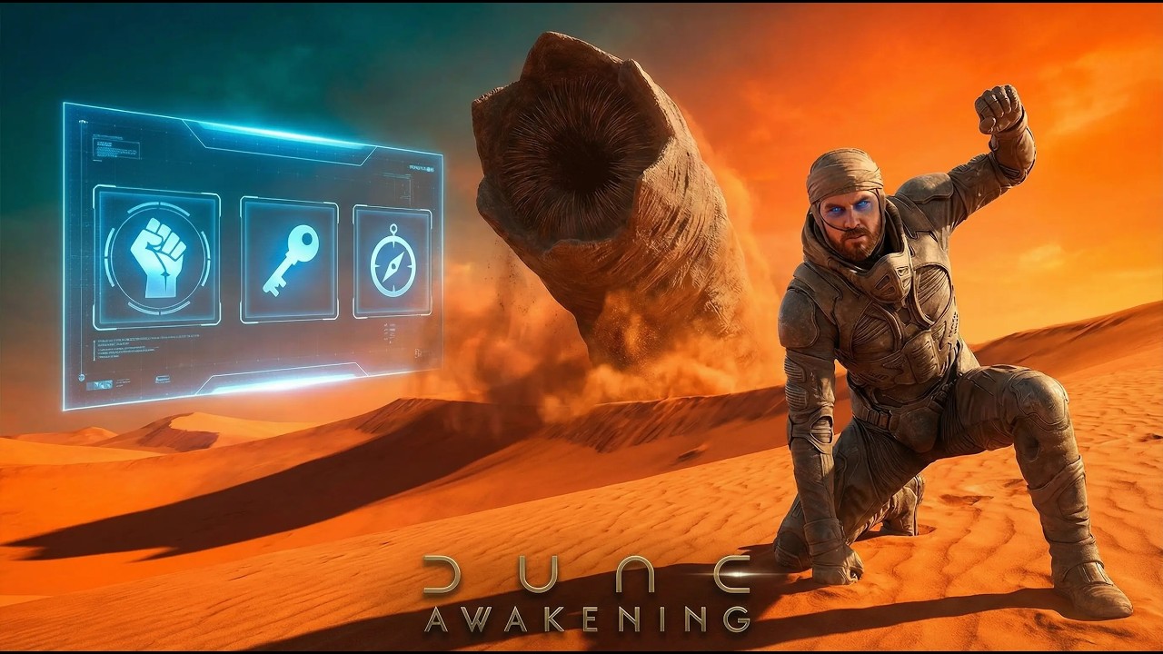 DUNE AWAKENING : ANALYSE DU PATCH 1.3.10.0 ! 📜 CE QUI VA CHANGER (PTC)