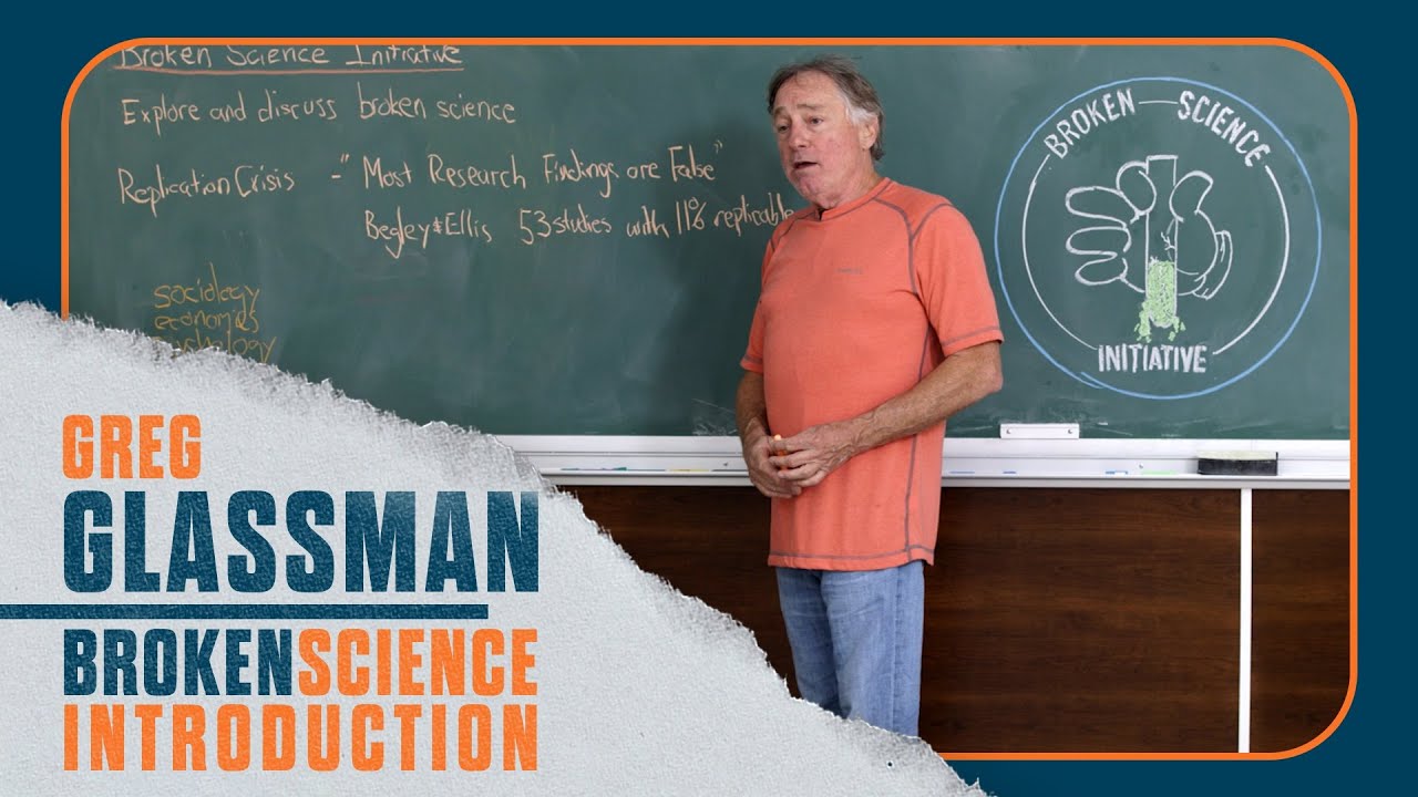Greg Glassman - Broken Science Introduction