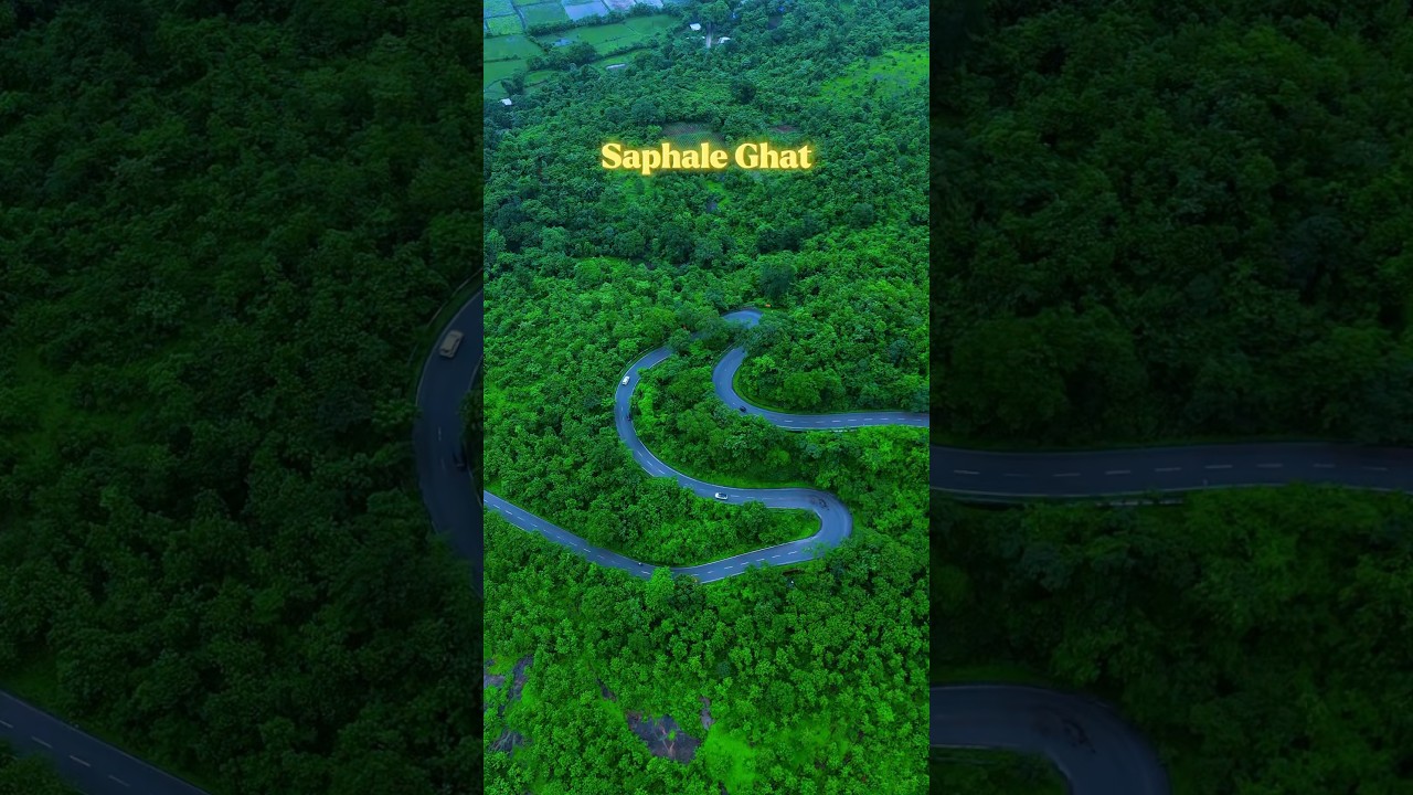 Saphale Ghar - Palghar #palghar #travel #virar #nature #love #waterfall