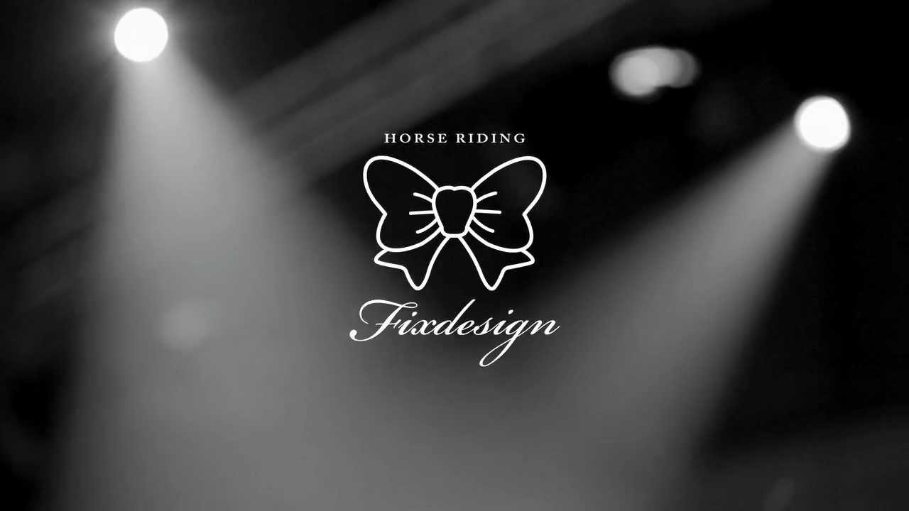 Christmas Spot - Fixdesign Horse Riding