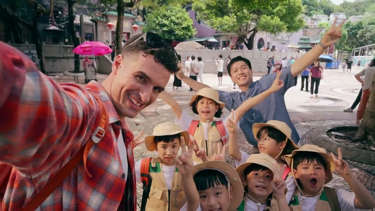 澳門歷史城區被列入《世界遺產名錄》