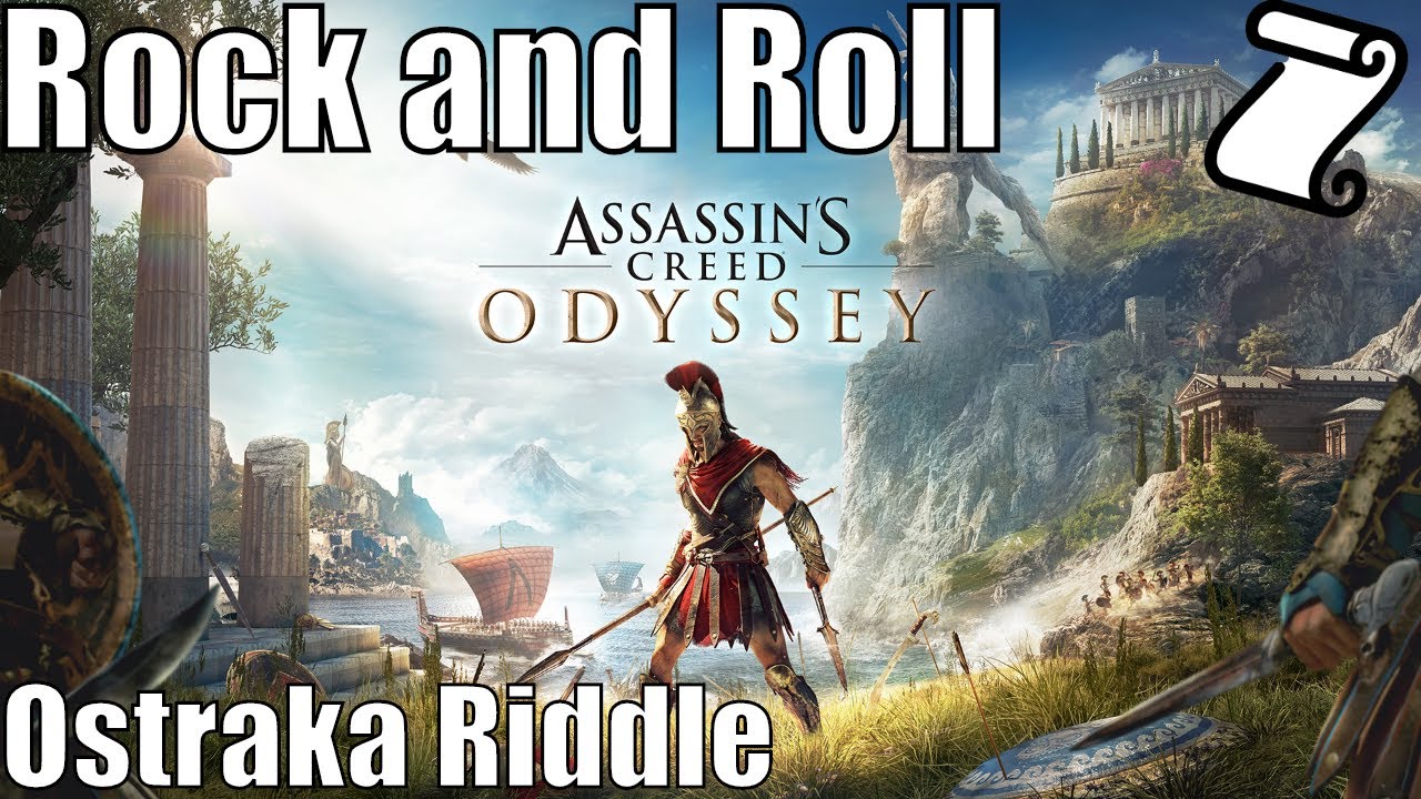 Assassin&rsquo;s Creed Odyssey - Ostraka Riddle - Rock and Roll