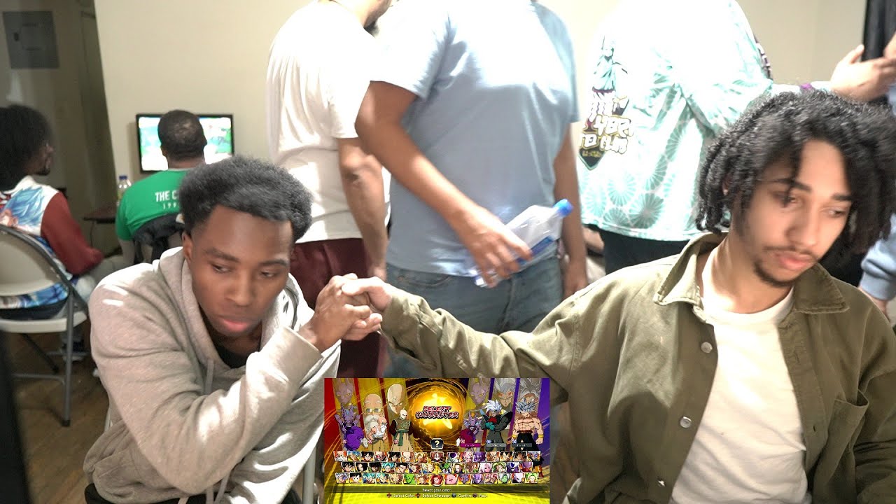 DBFZ | TSL 147 | Fau;tything против KingKC TOP 5 L'S | ЭТОТ СЕТ БЫЛ БОЖЕСТВЕННЫМ!!!!