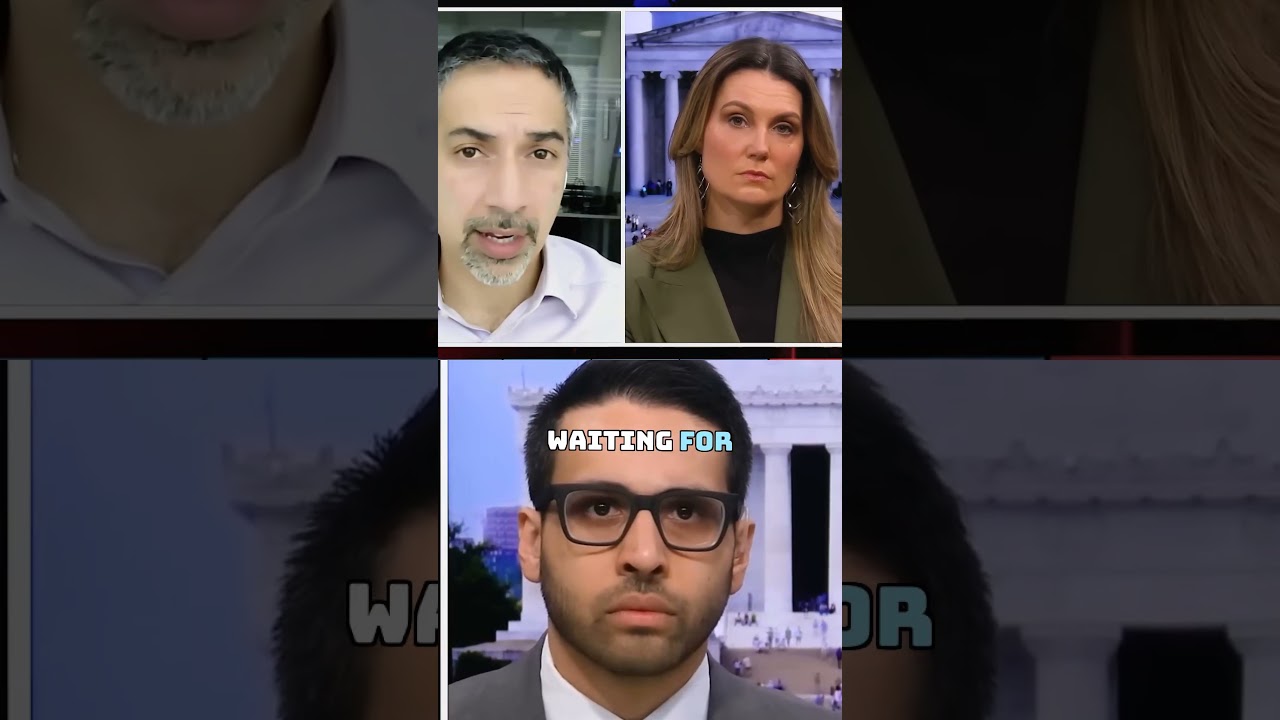 🔥😨🌍 Middle East Conflict: What's Next?#GlobalPolitics #usirantensions #iranconflict