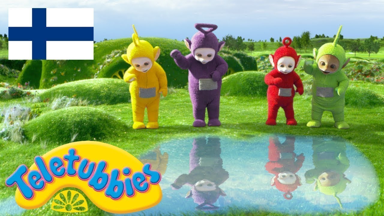 Teletubbies Suomeksi | Peilikuvia | katsella verkossa | Teletapit täysi Episodi | (S15E21)